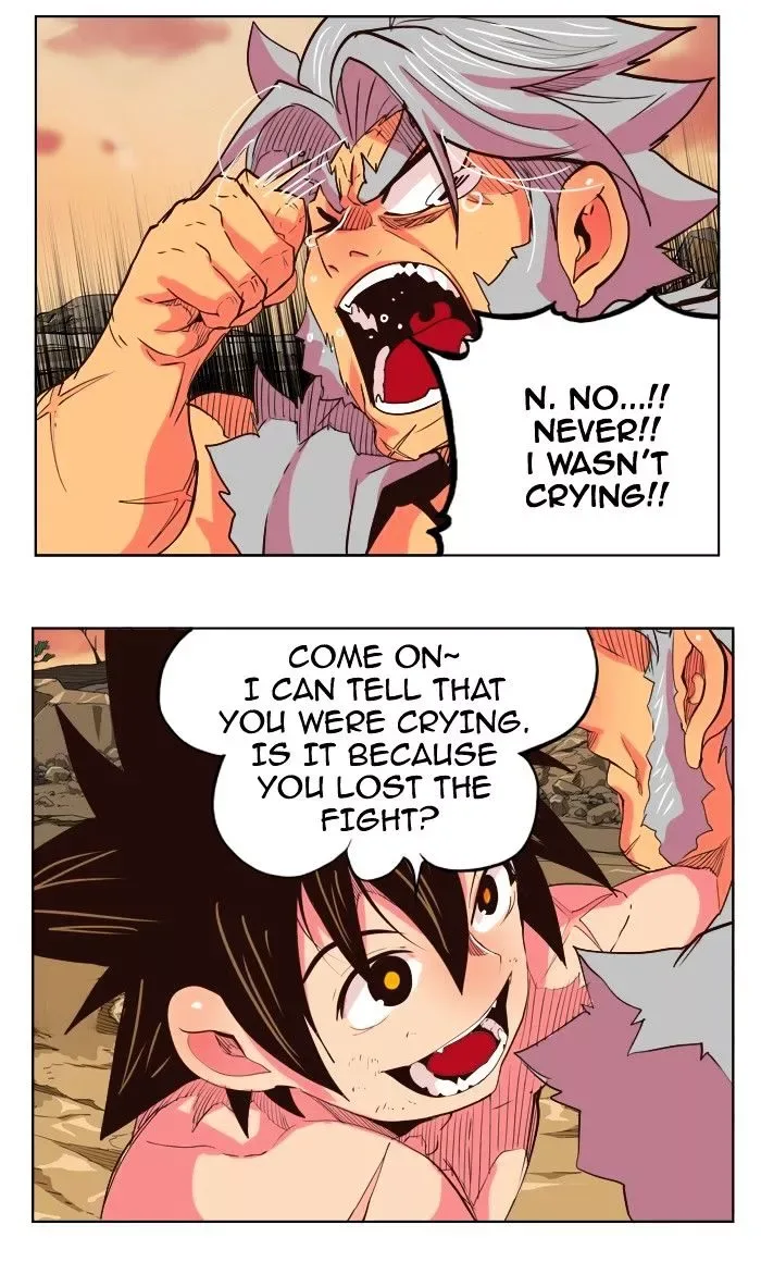 The God of High School Chapter 304 page 7