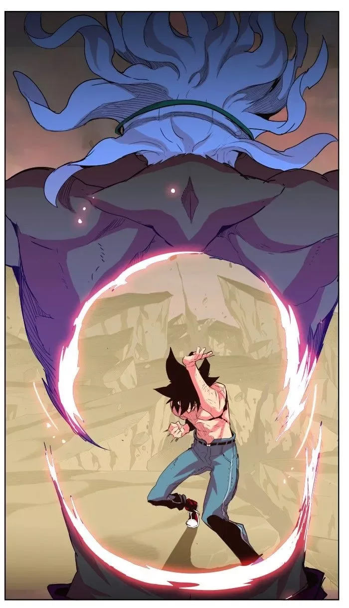 The God of High School Chapter 301 page 12
