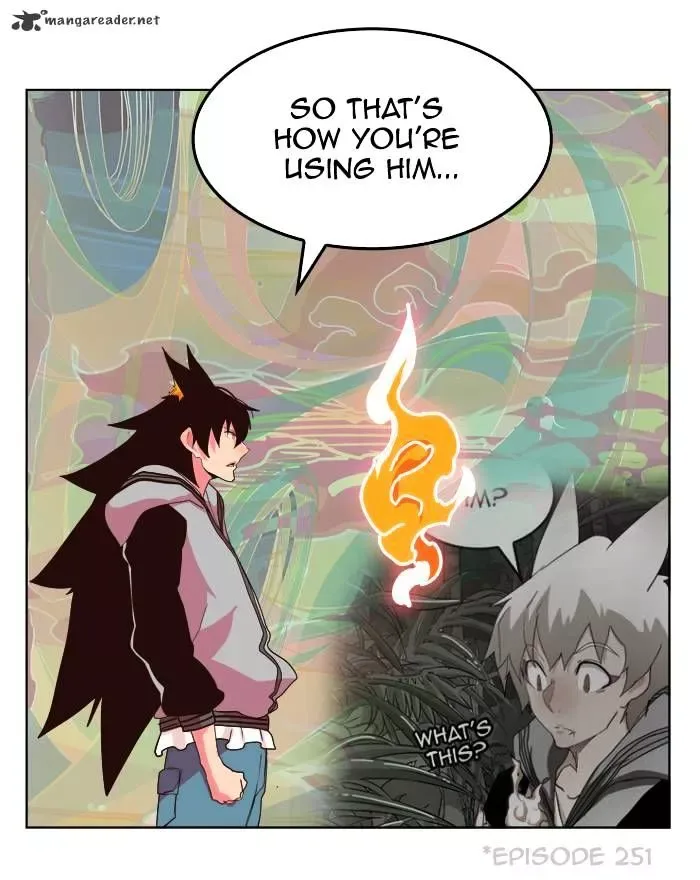The God of High School Chapter 299 page 38