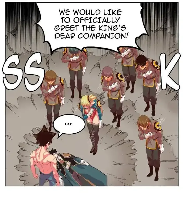 The God of High School Chapter 303 page 25