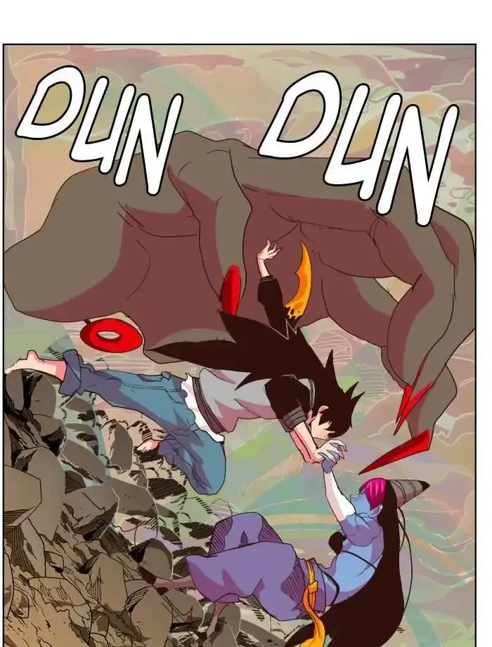 The God of High School Chapter 300 page 32