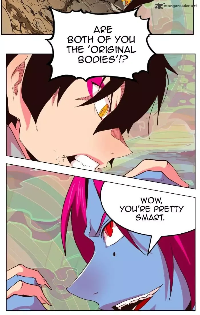 The God of High School Chapter 299 page 33