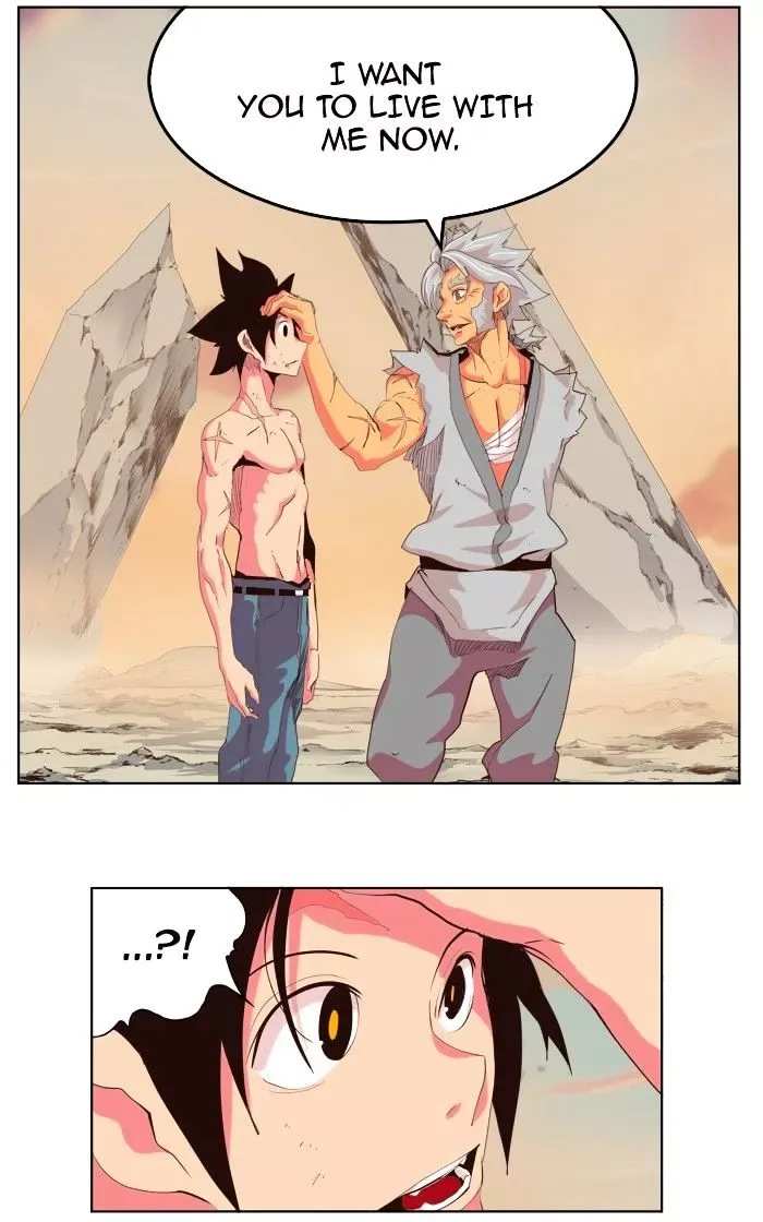 The God of High School Chapter 304 page 13