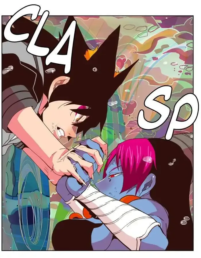 The God of High School Chapter 300 page 31