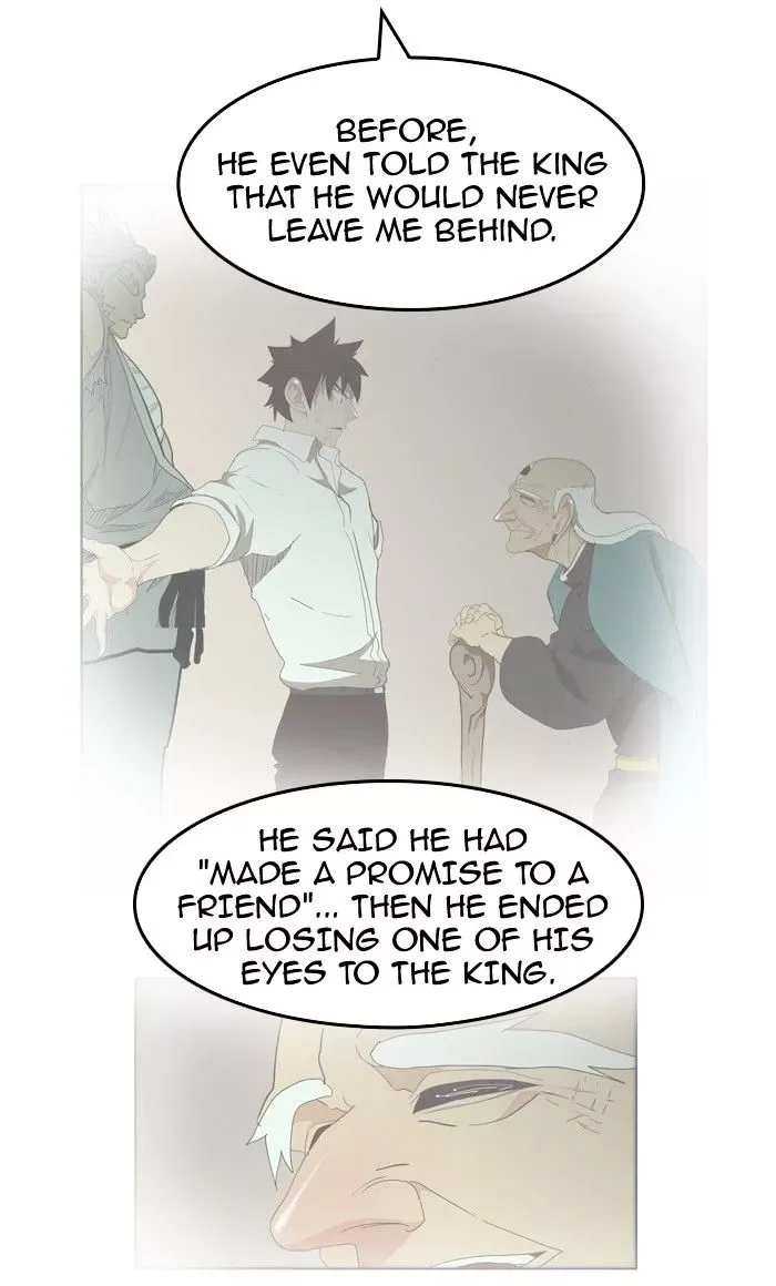 The God of High School Chapter 304 page 18