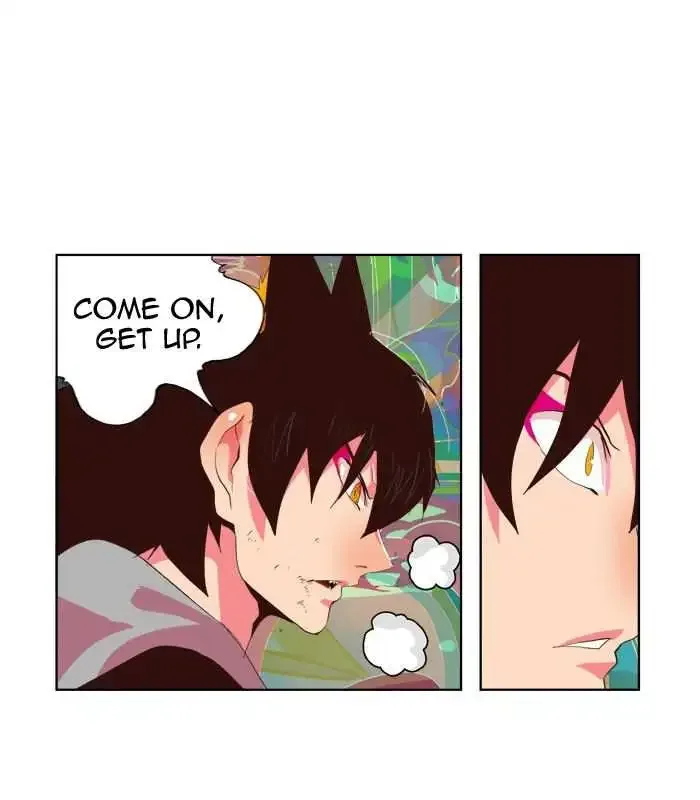 The God of High School Chapter 300 page 27