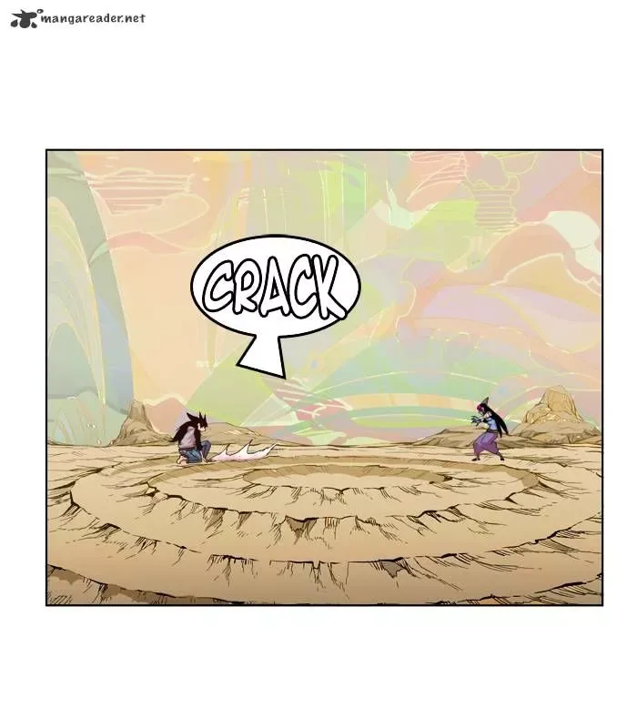The God of High School Chapter 299 page 35