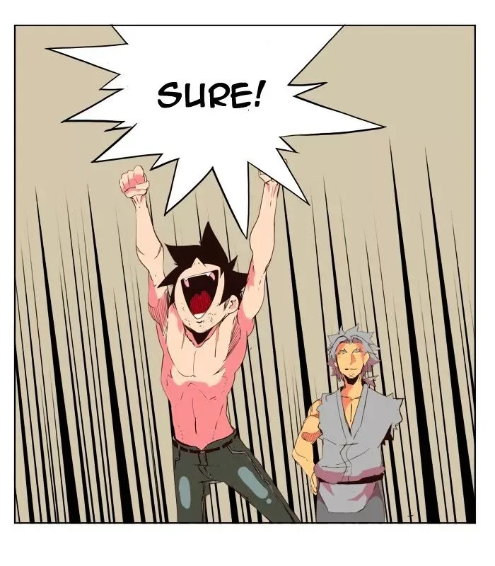 The God of High School Chapter 304 page 15