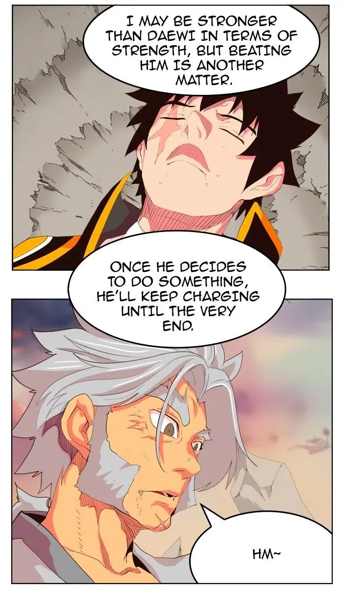 The God of High School Chapter 304 page 17