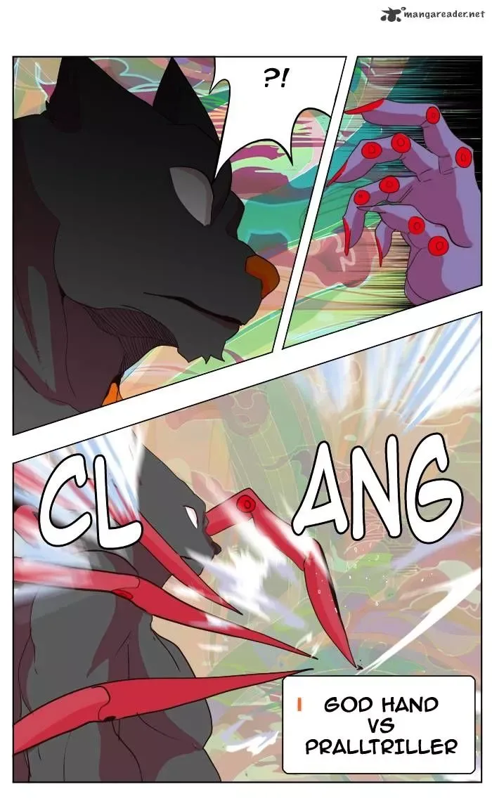 The God of High School Chapter 299 page 41
