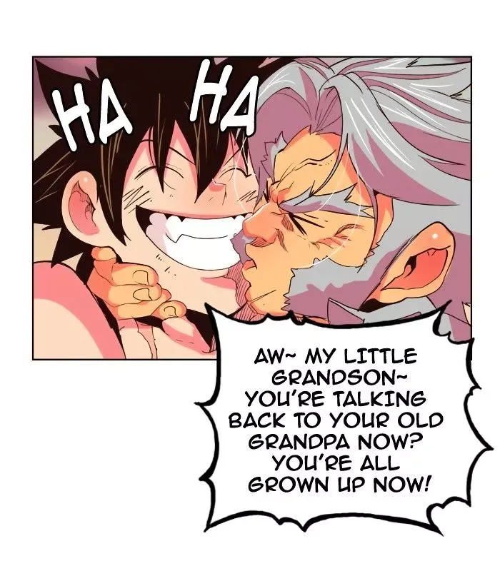 The God of High School Chapter 304 page 10