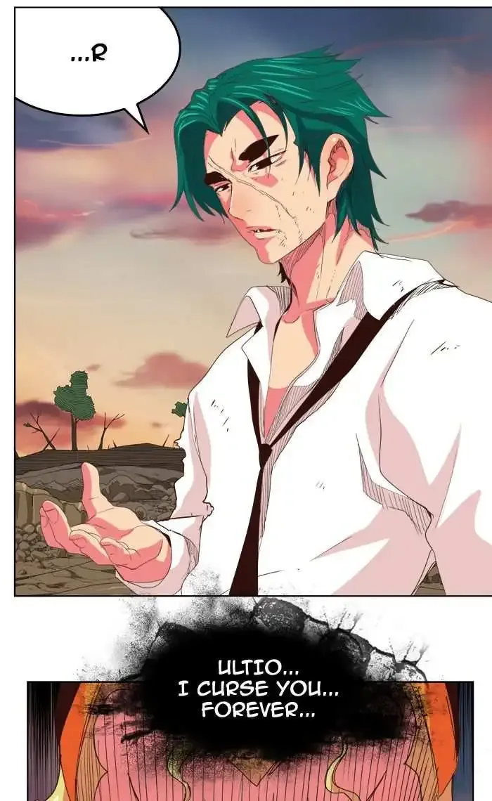 The God of High School Chapter 303 page 22