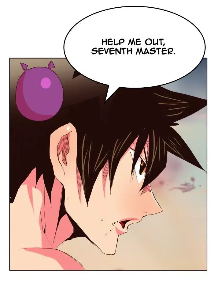 The God of High School Chapter 301 page 25