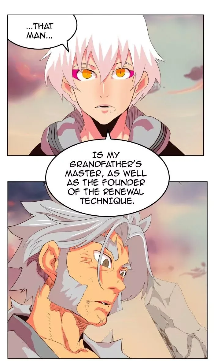 The God of High School Chapter 304 page 21