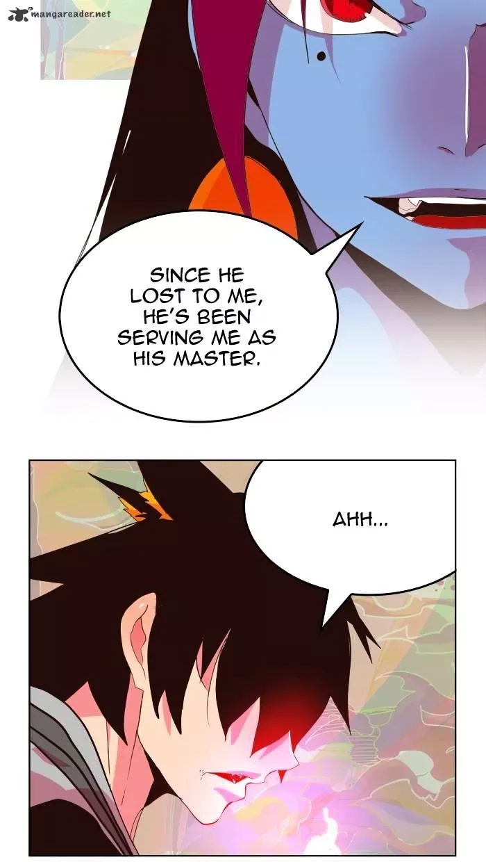 The God of High School Chapter 299 page 37