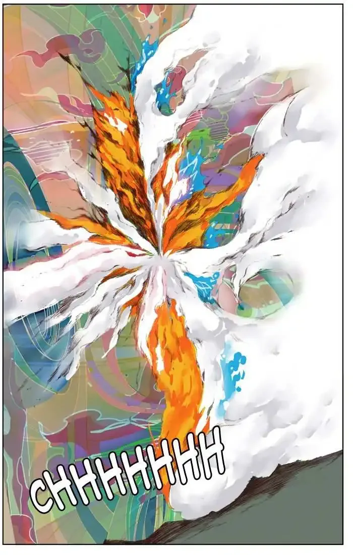 The God of High School Chapter 300 page 23