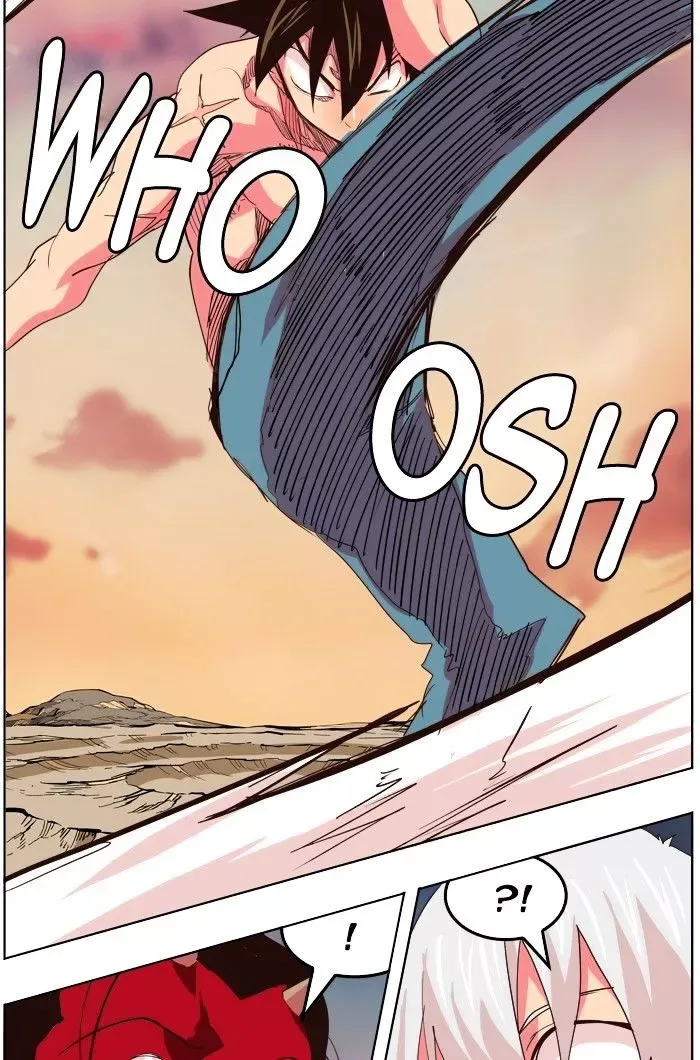 The God of High School Chapter 301 page 29