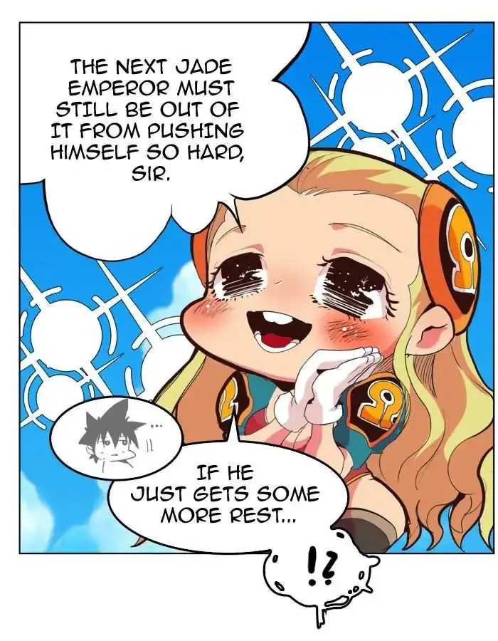 The God of High School Chapter 303 page 24