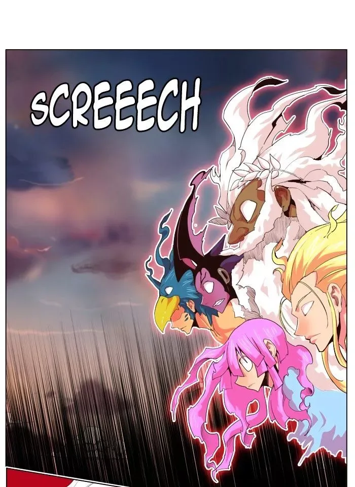 The God of High School Chapter 301 page 33
