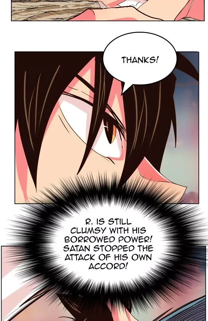 The God of High School Chapter 301 page 28