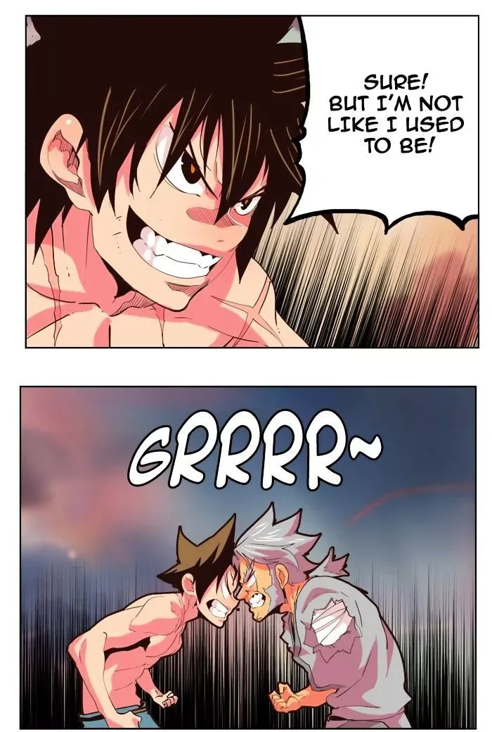 The God of High School Chapter 304 page 9