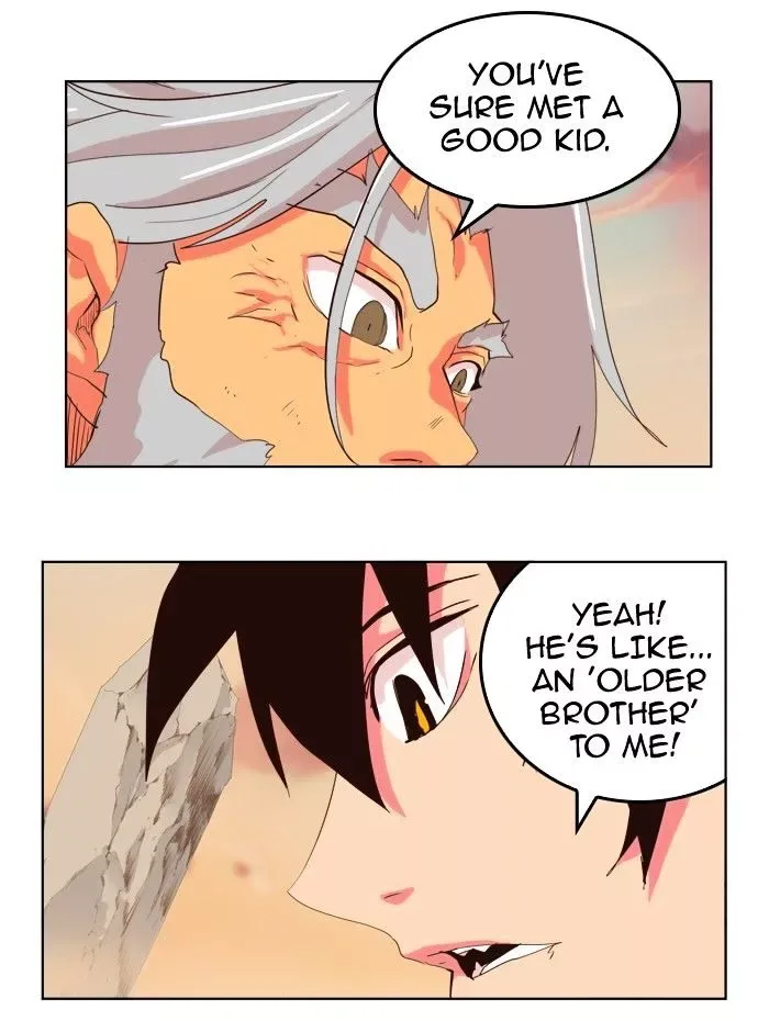 The God of High School Chapter 304 page 19