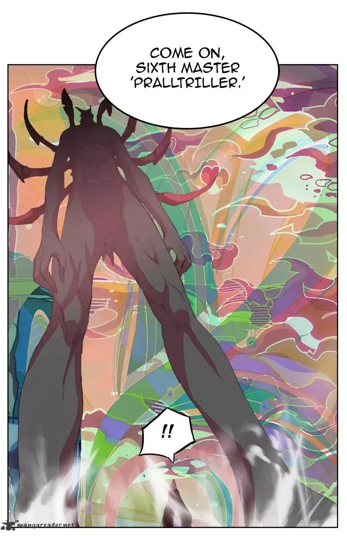 The God of High School Chapter 299 page 40