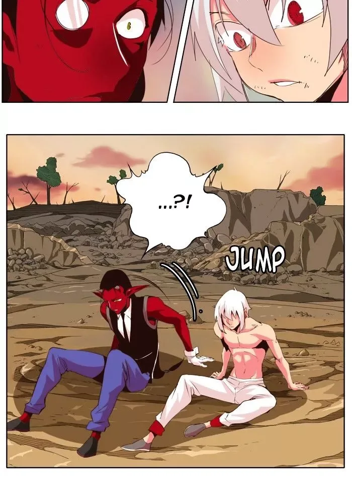 The God of High School Chapter 301 page 30