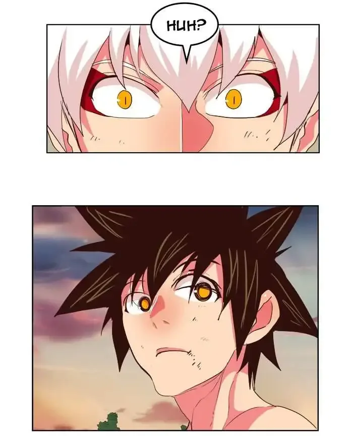 The God of High School Chapter 303 page 33