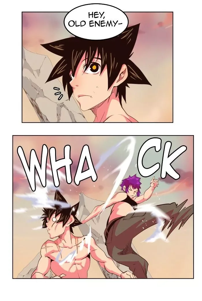 The God of High School Chapter 304 page 25