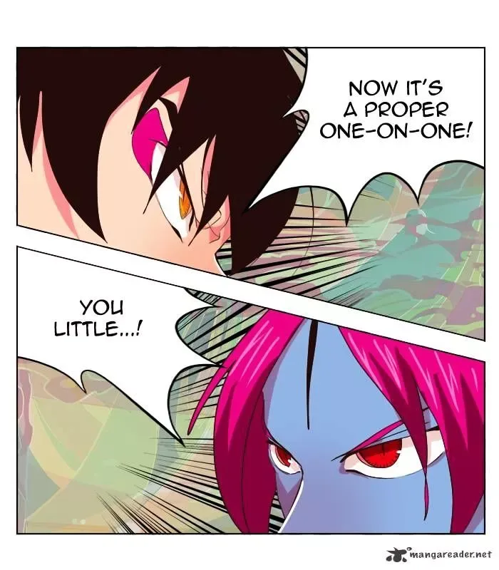 The God of High School Chapter 299 page 43