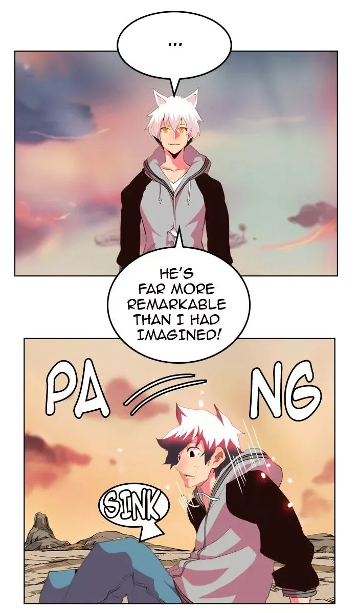 The God of High School Chapter 304 page 22