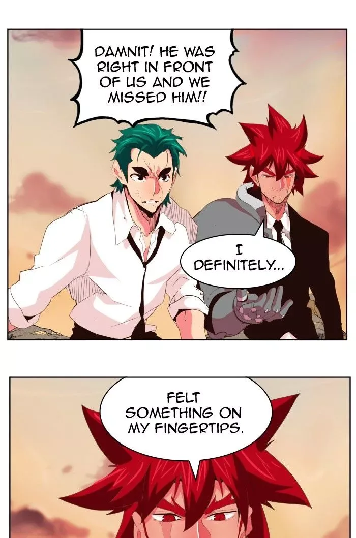 The God of High School Chapter 302 page 7