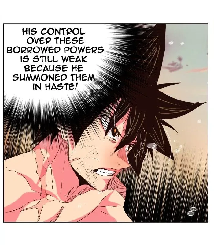 The God of High School Chapter 301 page 36