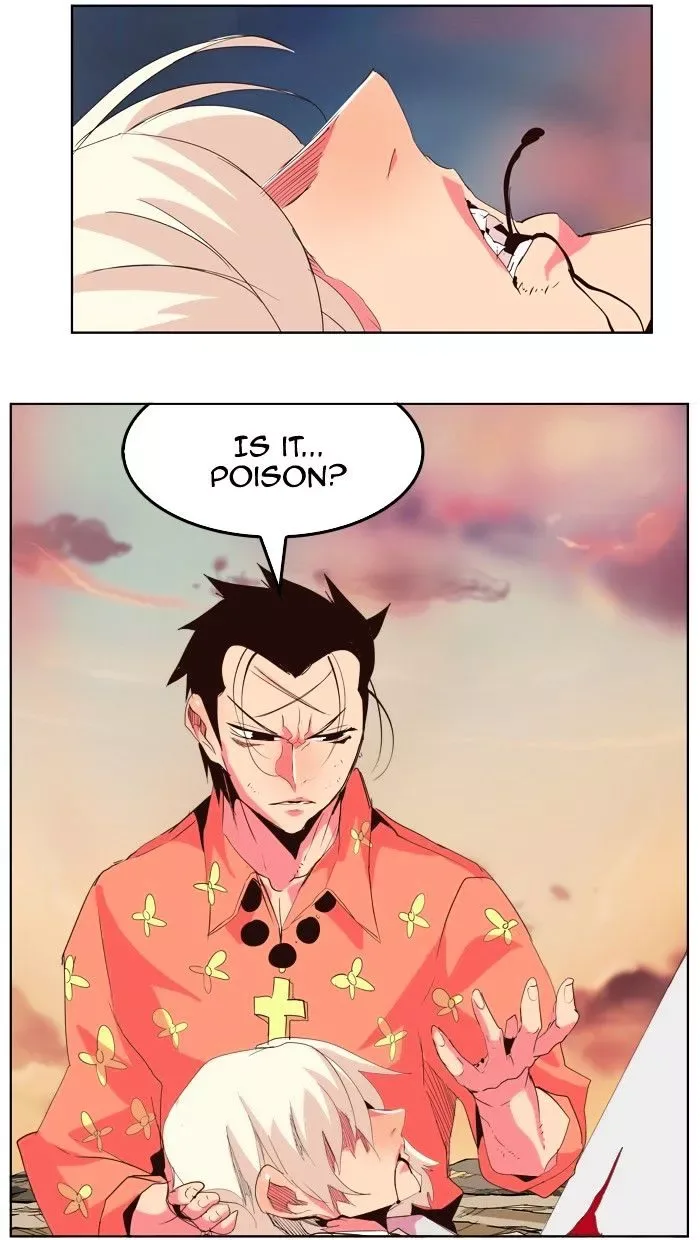 The God of High School Chapter 302 page 6