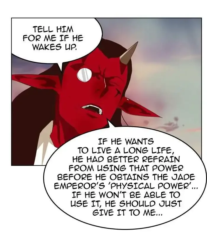 The God of High School Chapter 303 page 30