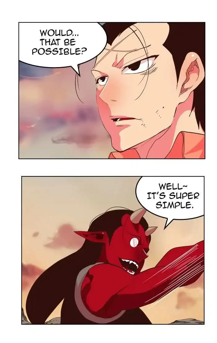 The God of High School Chapter 303 page 39