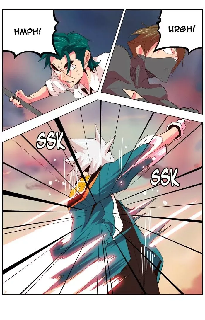 The God of High School Chapter 302 page 5