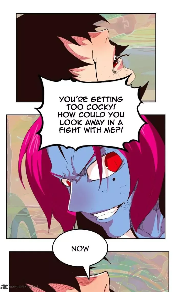 The God of High School Chapter 299 page 49