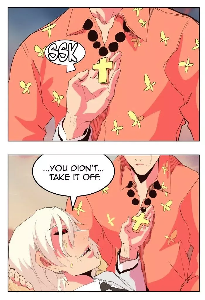 The God of High School Chapter 302 page 10