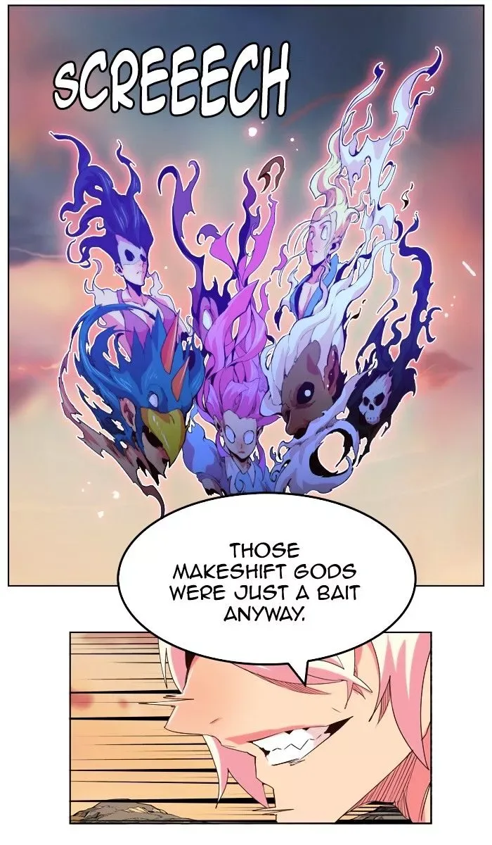 The God of High School Chapter 301 page 37