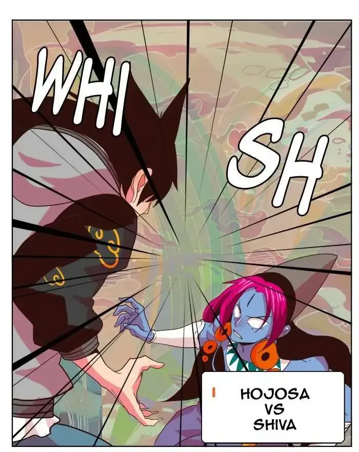 The God of High School Chapter 300 page 42
