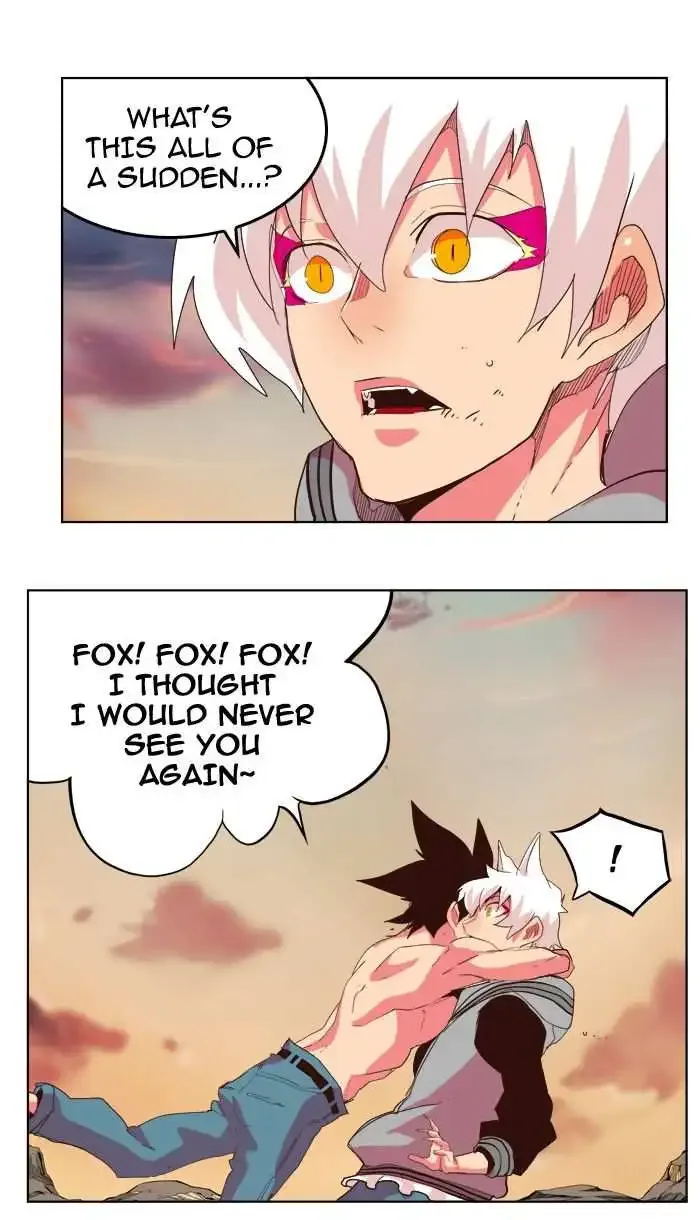 The God of High School Chapter 303 page 34