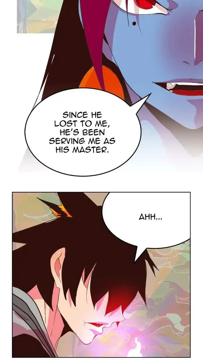 The God of High School Chapter 300 page 37