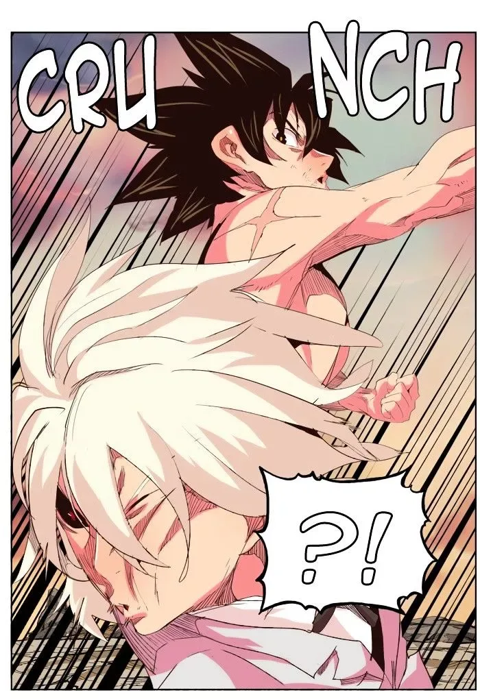 The God of High School Chapter 301 page 44