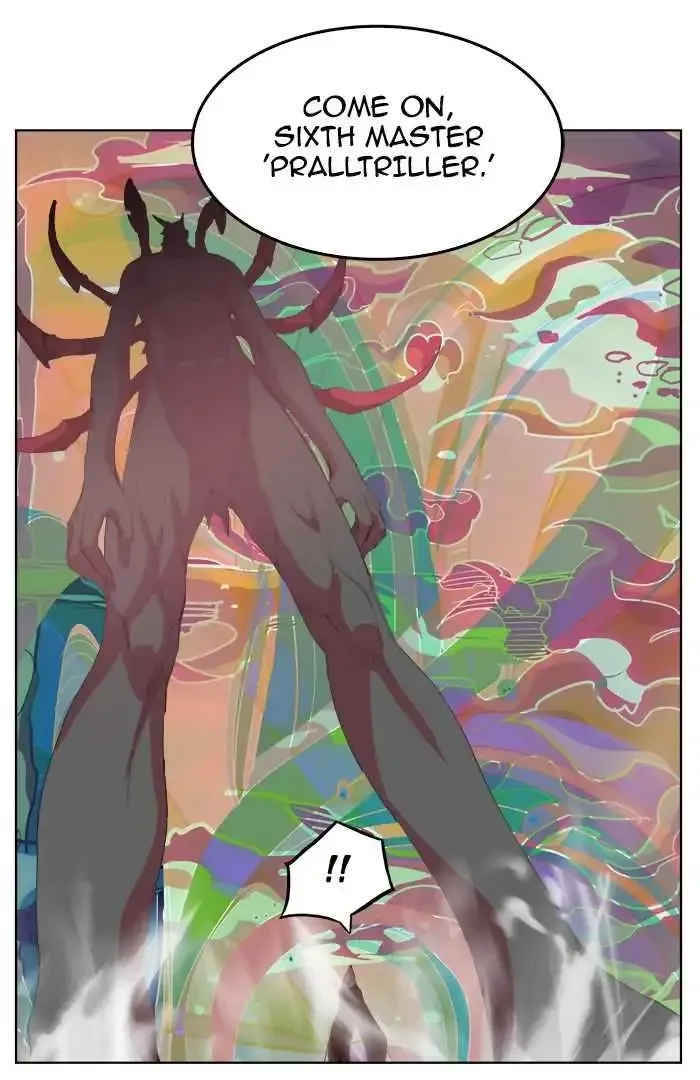 The God of High School Chapter 300 page 40