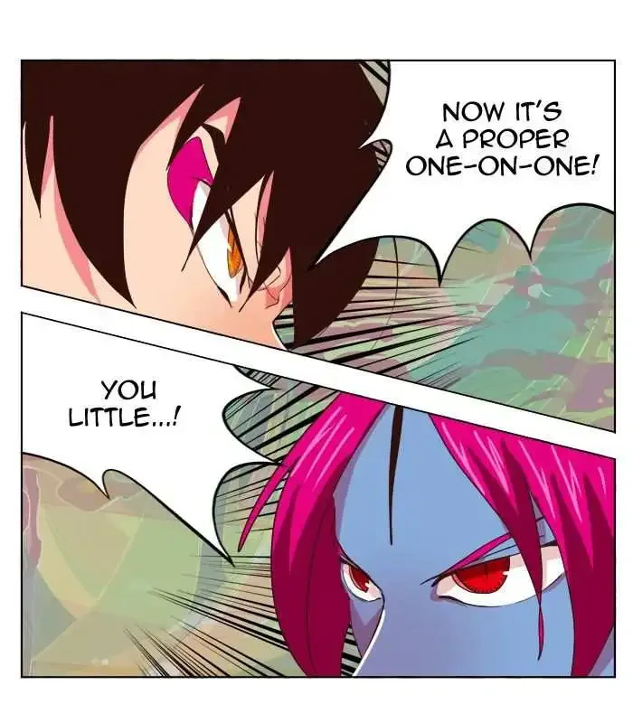 The God of High School Chapter 300 page 43