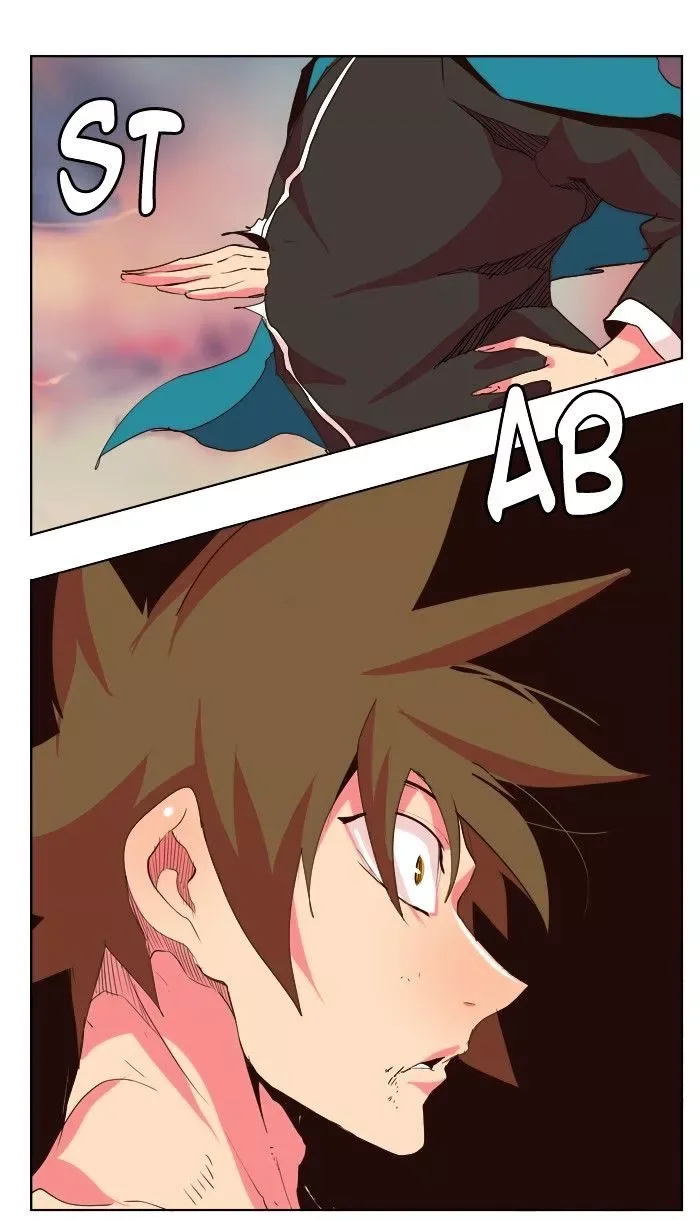 The God of High School Chapter 301 page 38