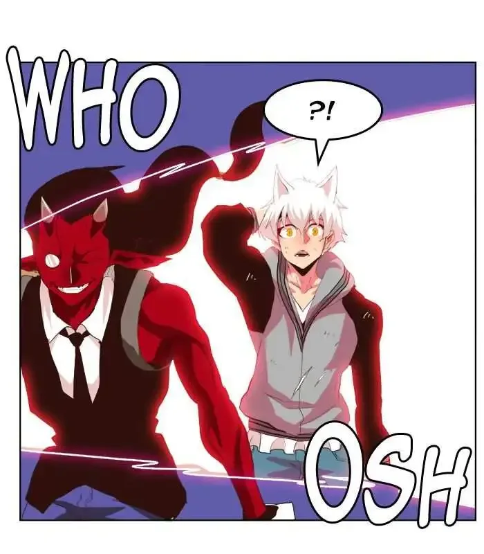 The God of High School Chapter 303 page 32
