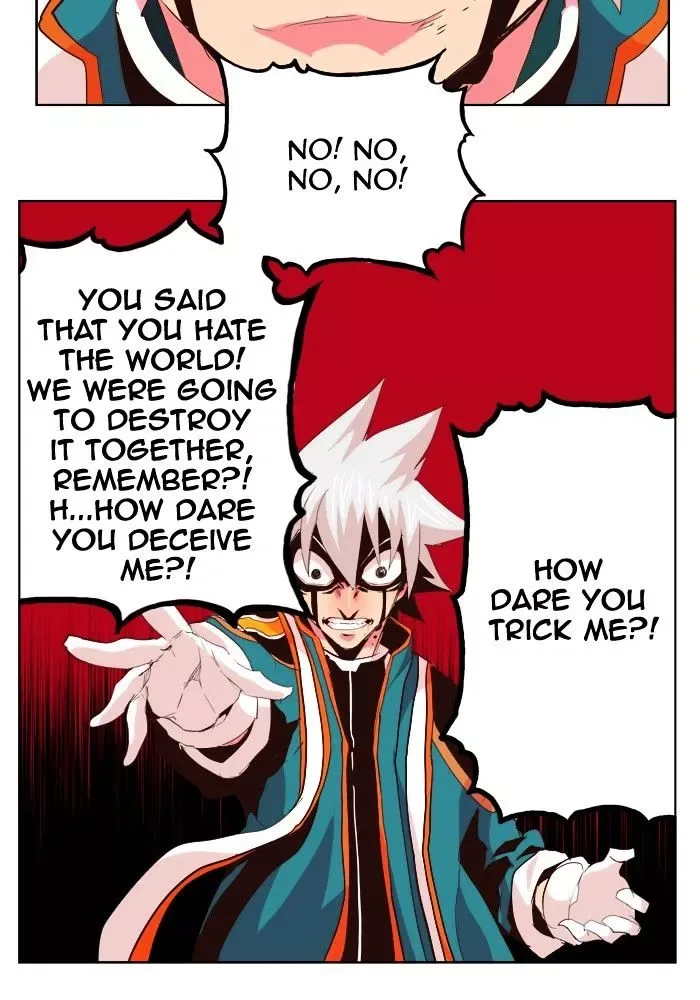The God of High School Chapter 302 page 4